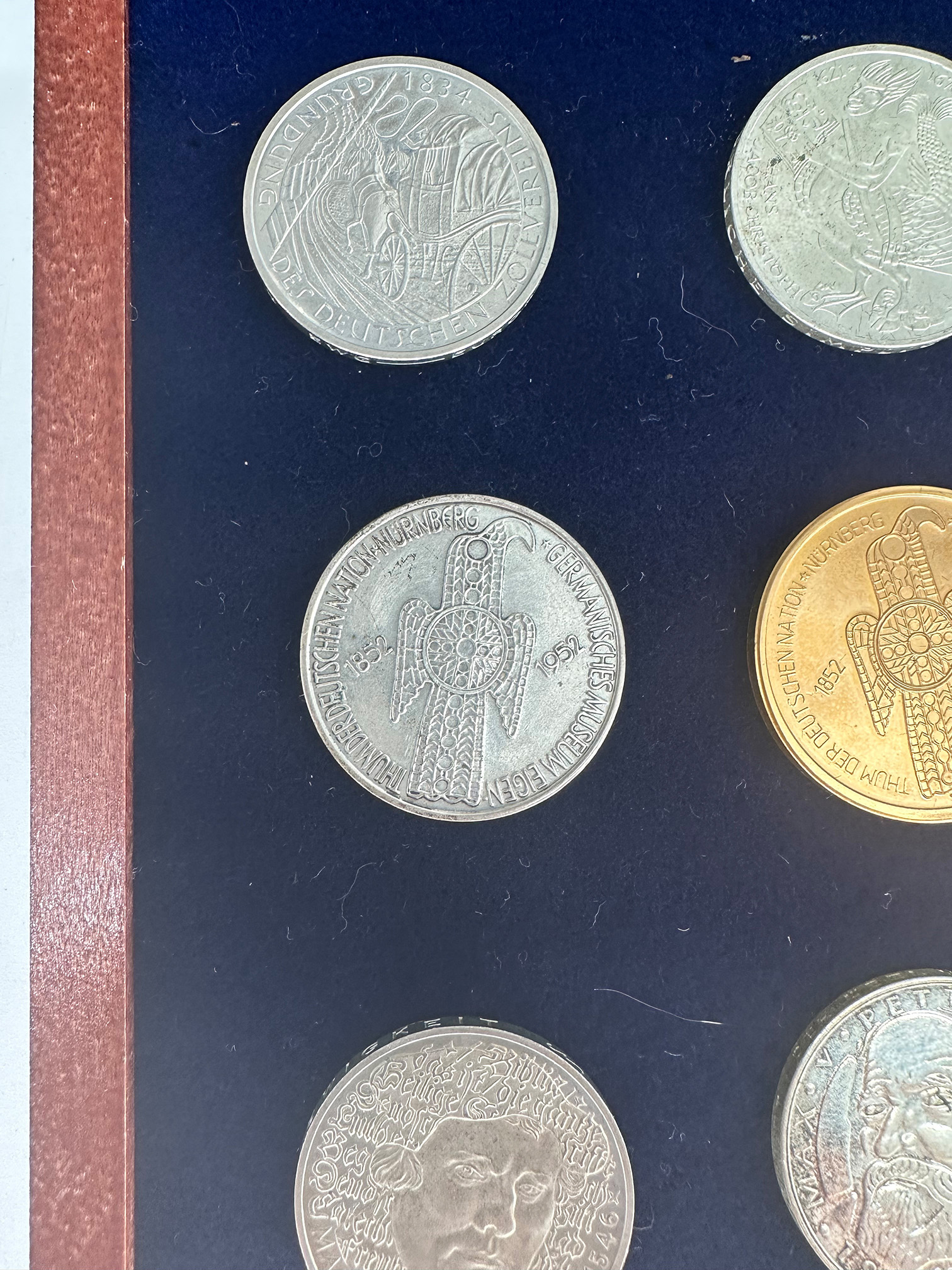 Konvolut Münzen und Medaillen - Image 5 of 20