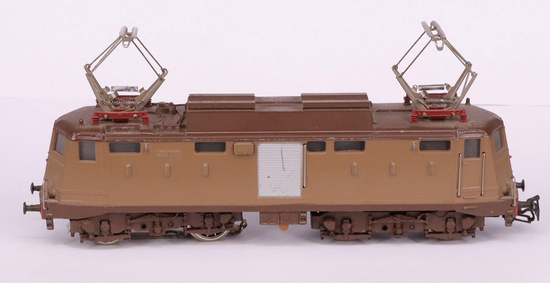 Konvolut Märklin, Spur H0, Lokomotiven (E-Loks, Dampfloks und einige Tender), bespielt, - Bild 10 aus 13