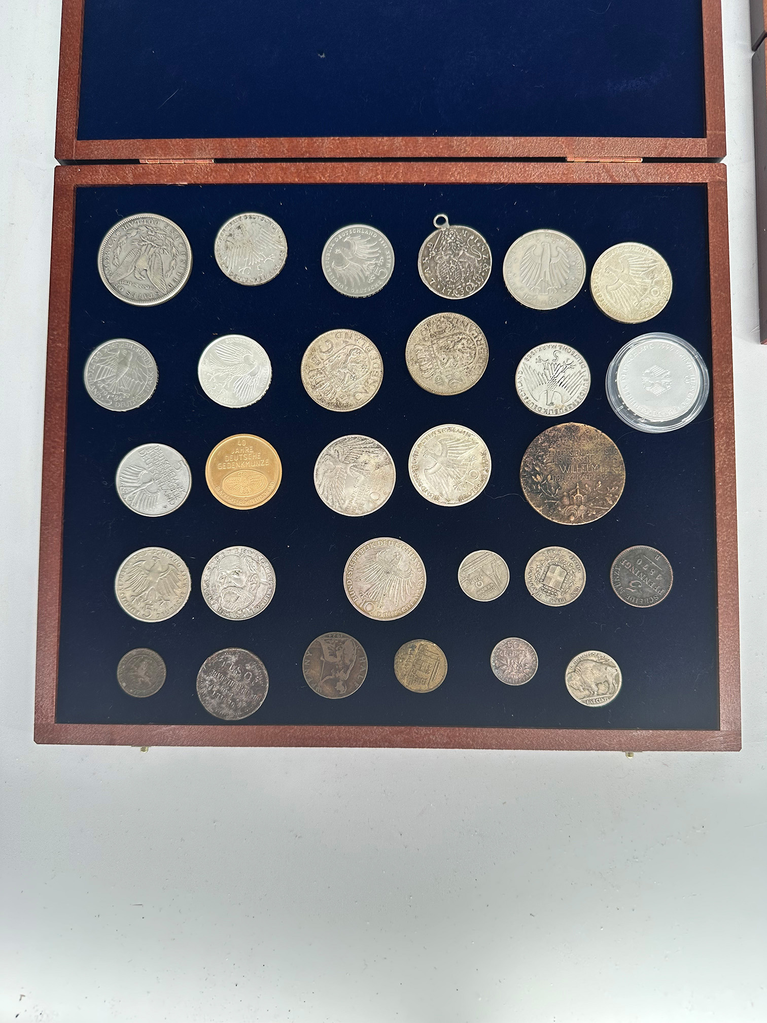 Konvolut Münzen und Medaillen - Image 12 of 20
