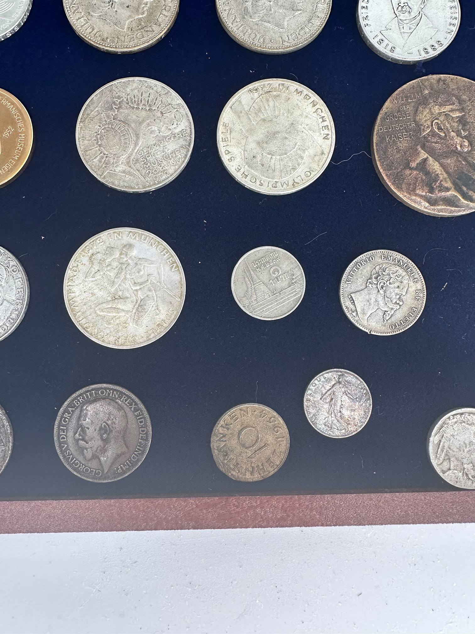 Konvolut Münzen und Medaillen - Image 7 of 20