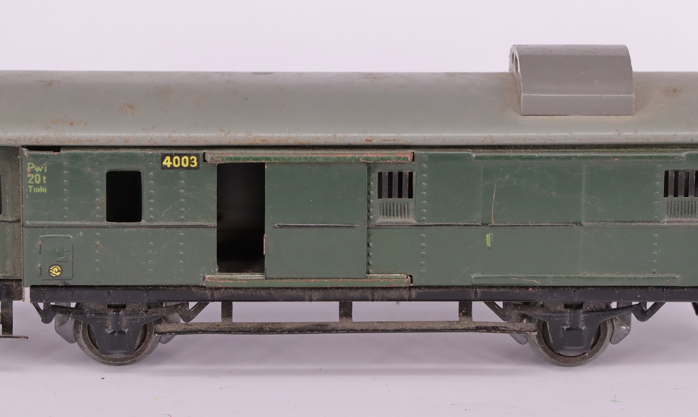 Konvolut Märklin, Spur H0, Waggons, bespielt, Sammlungsauflösung. Konvolut Märklin, track H0, - Image 14 of 38