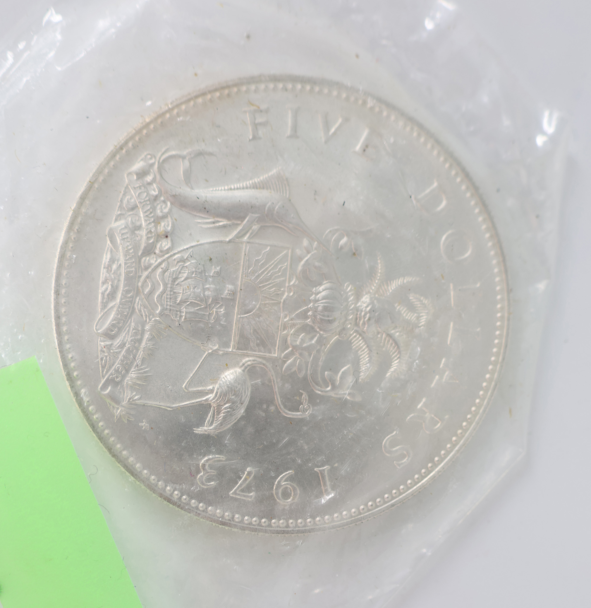 Konvolut Münzen, Münzsatz Canada, 1963, Italien 1970; Canada 1965, Canada 1867 - 1967, 1 x Bahama - Image 9 of 11