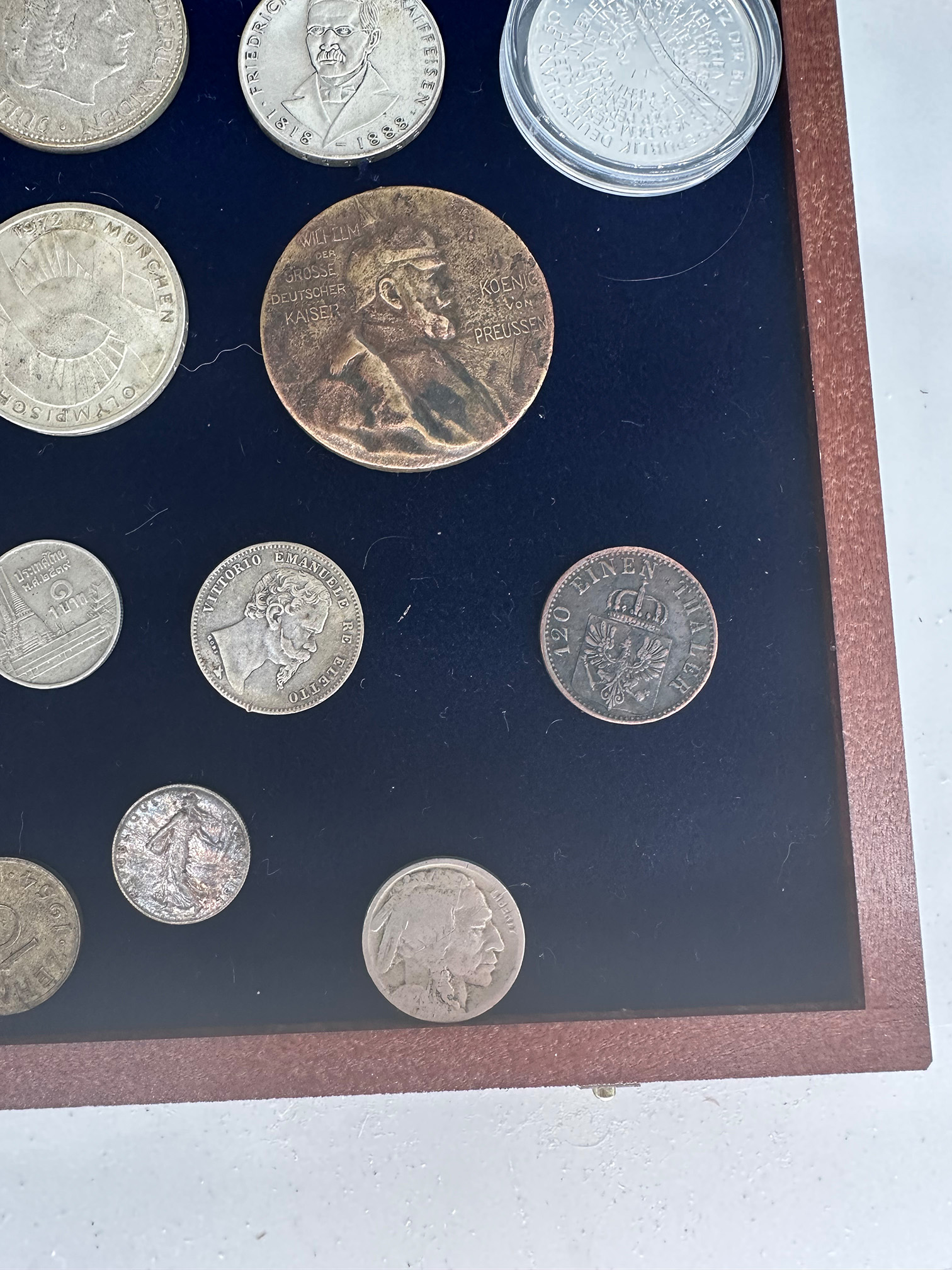 Konvolut Münzen und Medaillen - Image 8 of 20