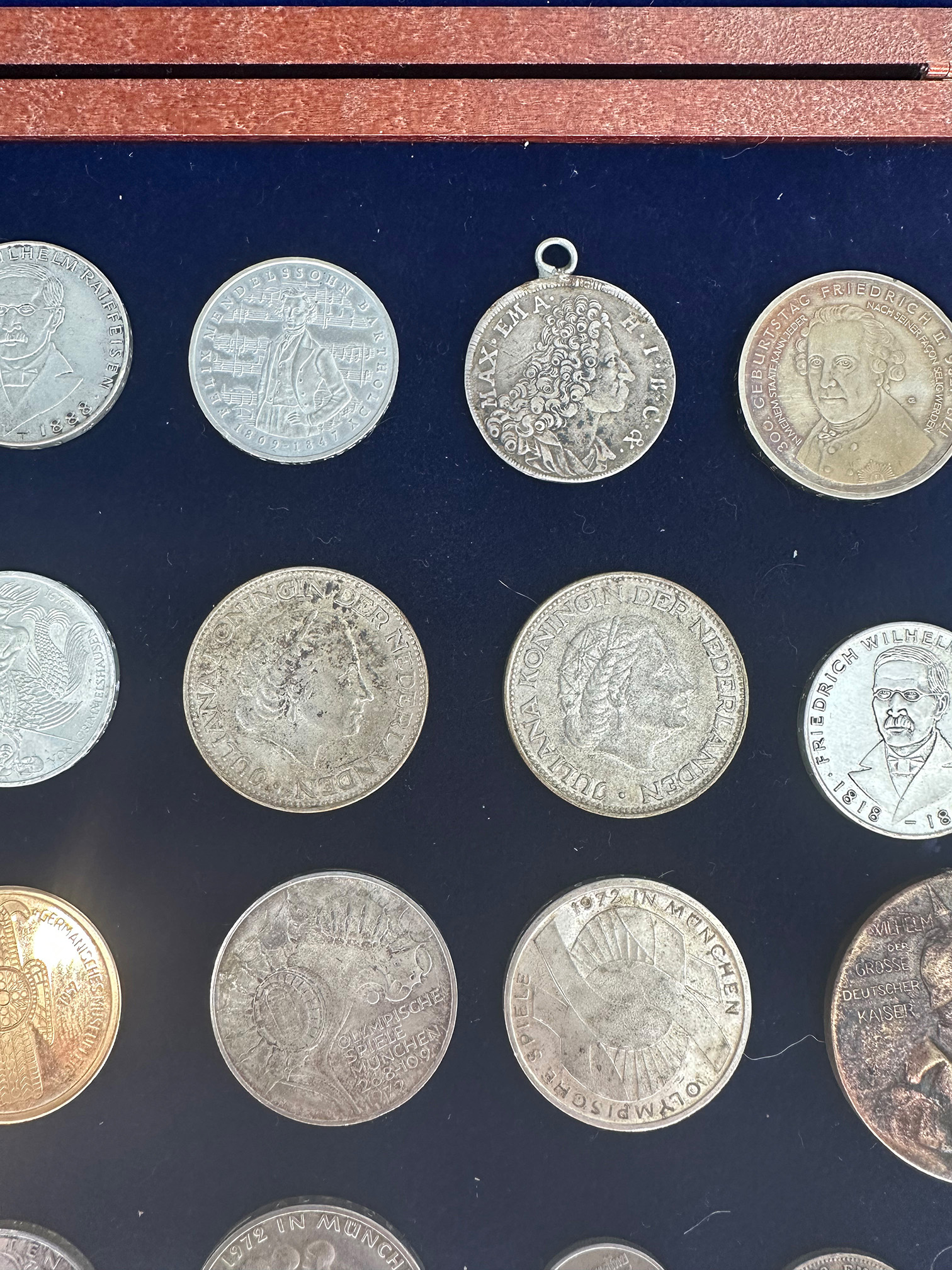 Konvolut Münzen und Medaillen - Image 10 of 20