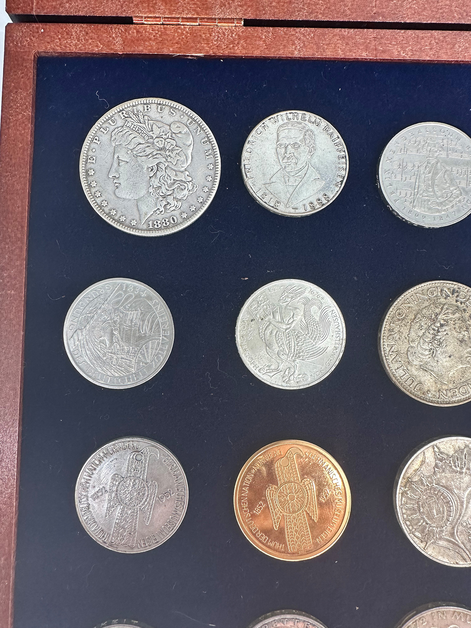 Konvolut Münzen und Medaillen - Image 11 of 20