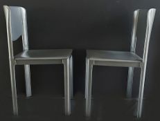 2 Stühle, Collection Mattoe Grassi