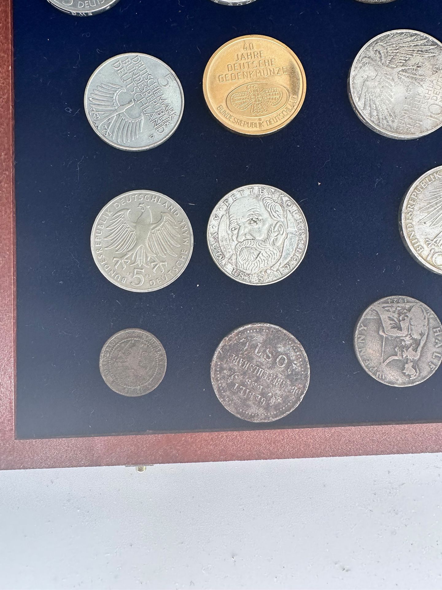 Konvolut Münzen und Medaillen - Bild 15 aus 20