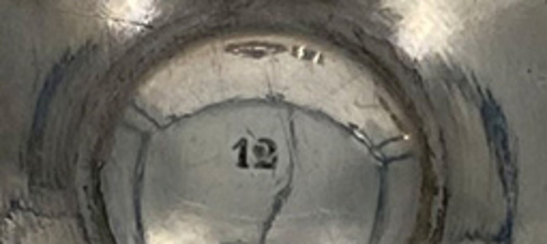 Konvolut Silber, 12 unterschiedliche Objekte: Becher, bez. und dat. 1919, innen vergoldet, - Image 5 of 10