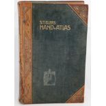 Stielers Hand-Atlas, Perthes Justus, 1905