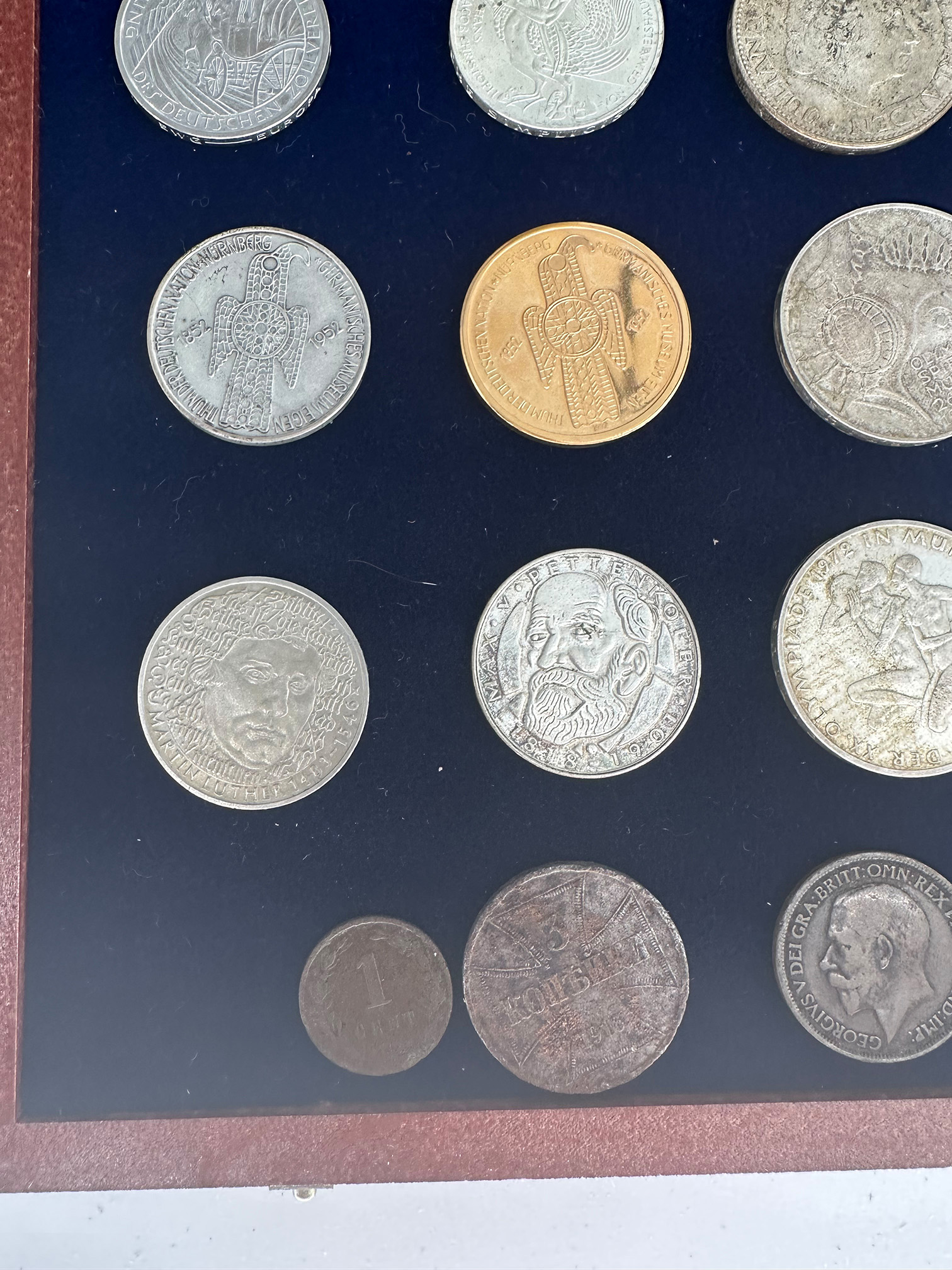 Konvolut Münzen und Medaillen - Image 6 of 20