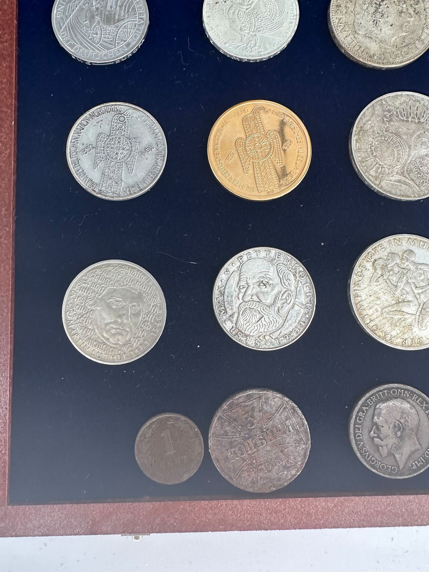 Konvolut Münzen und Medaillen - Bild 6 aus 20