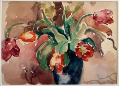 Lene Schneider-Kainer (1885 Wien -1971 Cochabamba / Bolivien, österr. Malerin und eine der