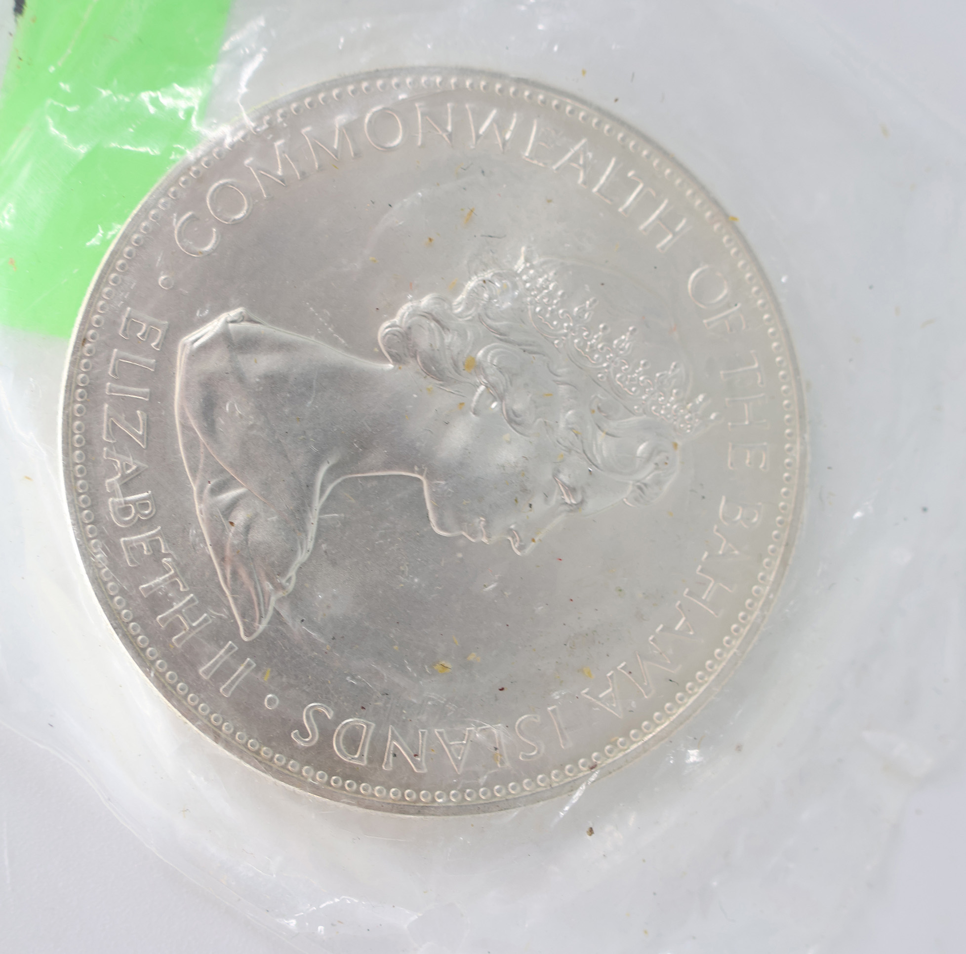 Konvolut Münzen, Münzsatz Canada, 1963, Italien 1970; Canada 1965, Canada 1867 - 1967, 1 x Bahama - Image 4 of 11