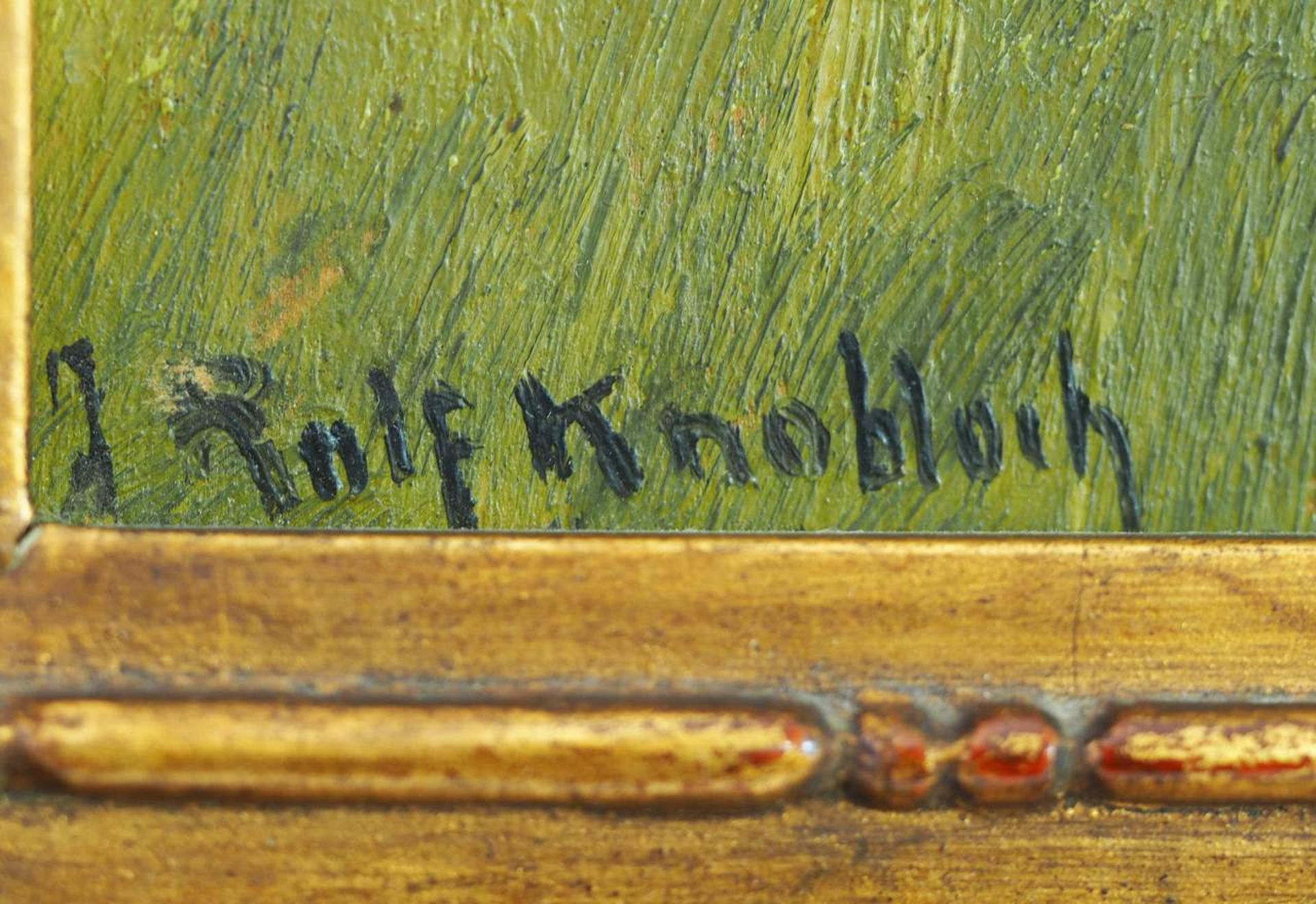 KNOBLOCH, Rolf. - Image 5 of 7