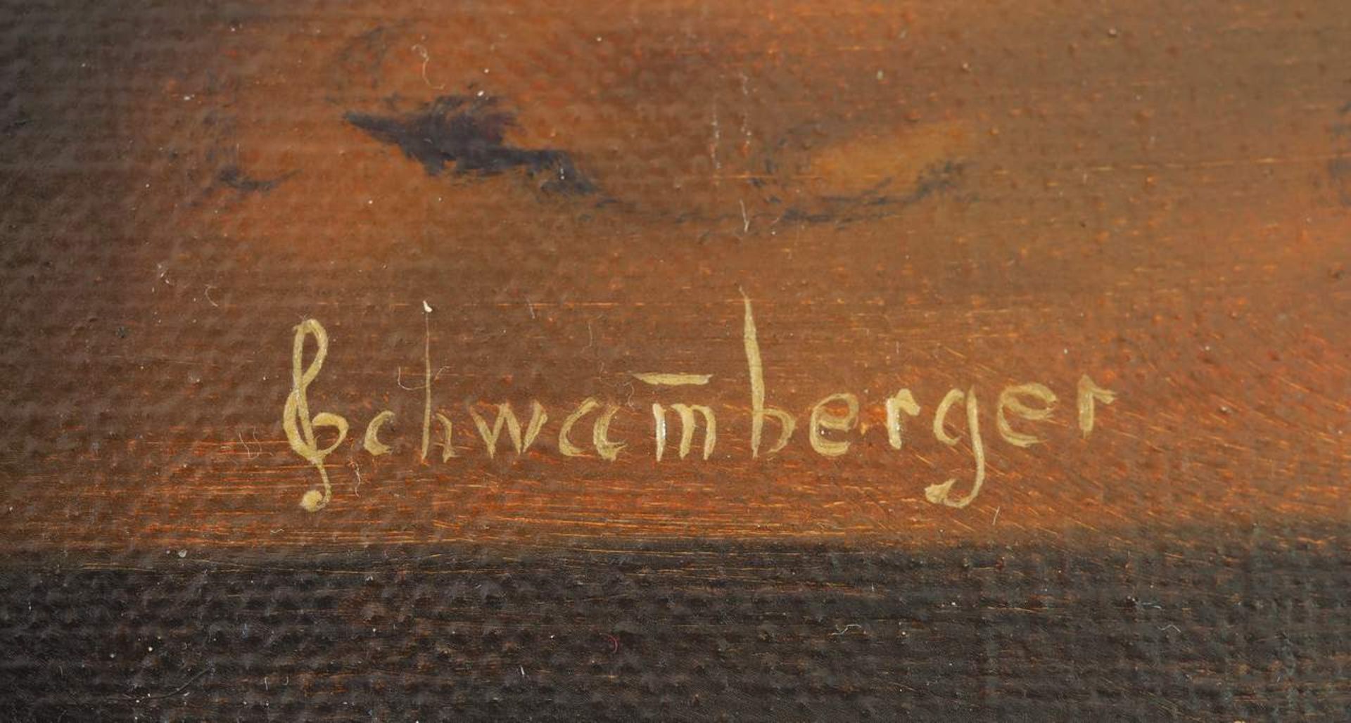 SCHWAMMBERGER, Hildegard. - Image 6 of 6