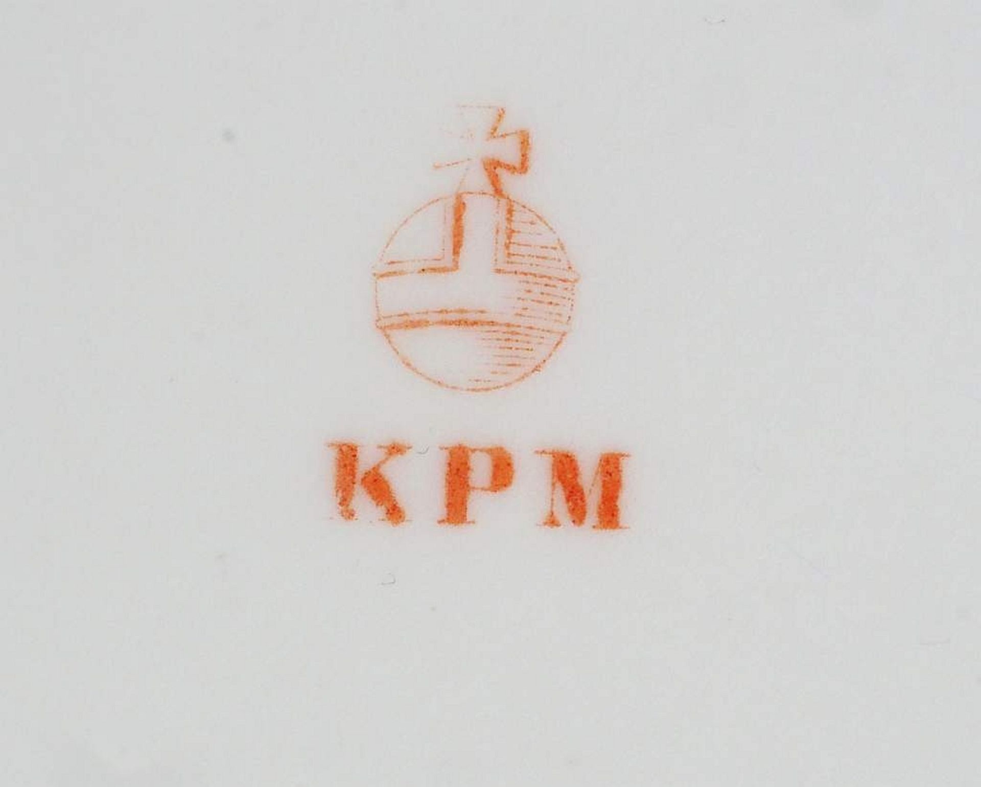 Restservice KPM Berlin, ingesamt 6 Teile. - Image 7 of 8