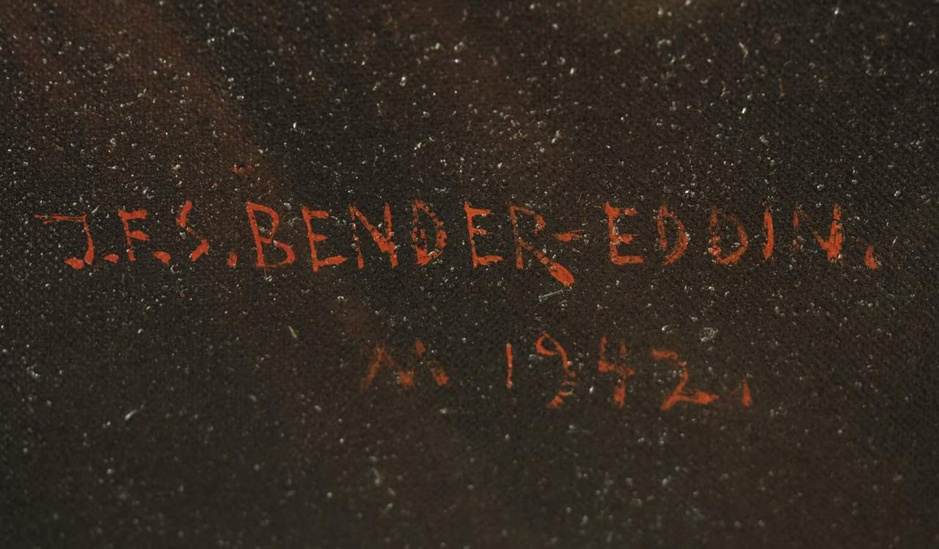 BENDER-EDDIN, J.F.S. - Image 8 of 8