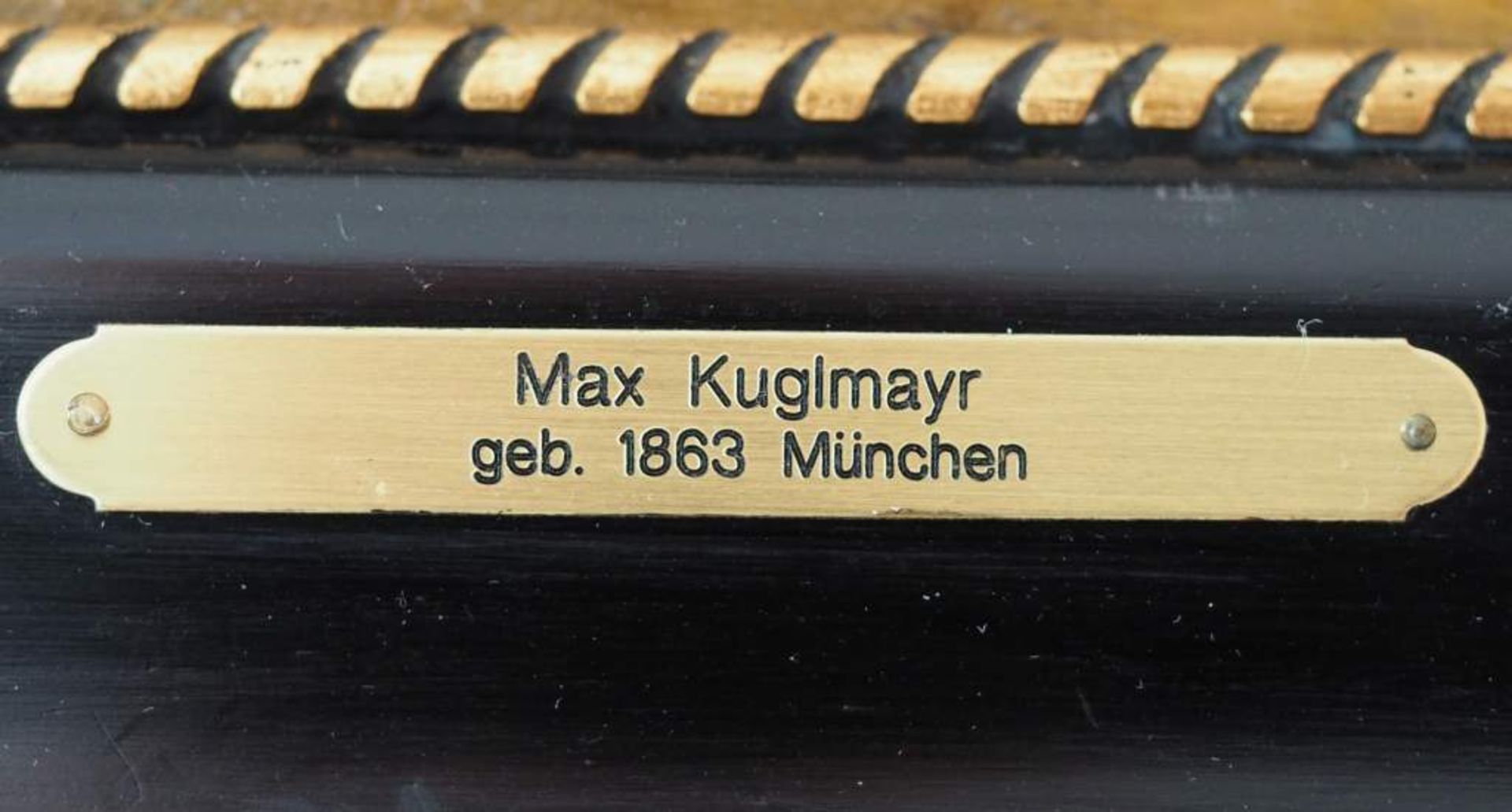 KUGLMAYR , Max. - Image 6 of 6