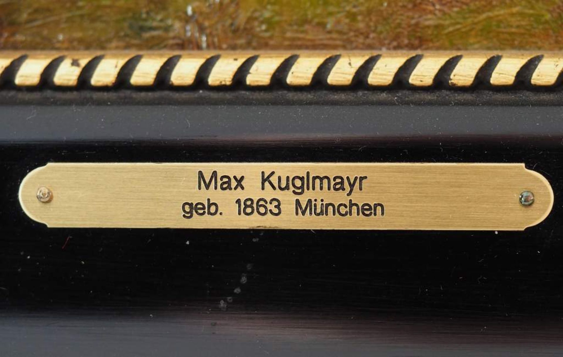 KUGLMAYR, Max. - Image 6 of 6