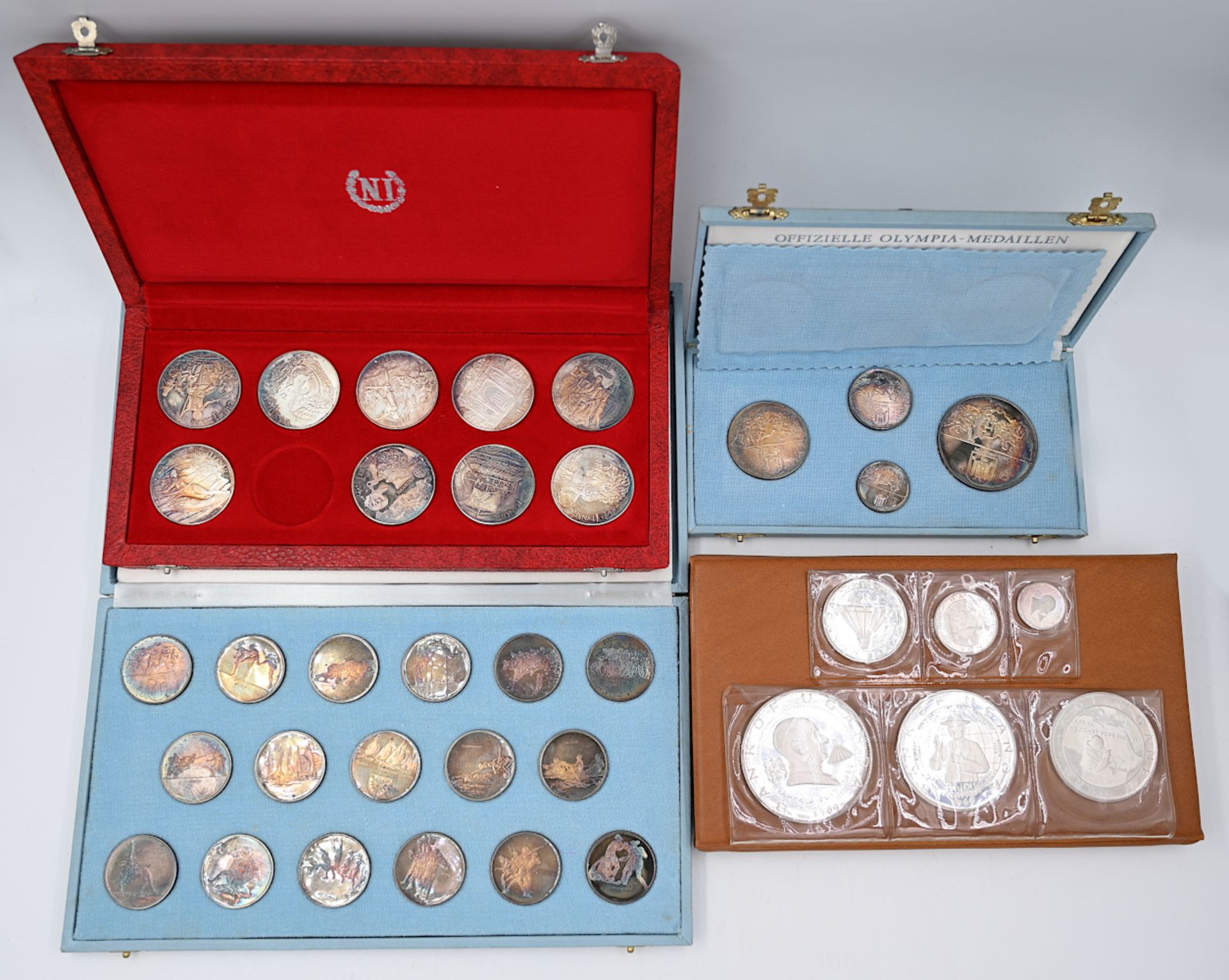 1 Goldmünze Deutsches Reich 10 Mark, 1 Goldmünze England, 1 Goldmünze Österreich 100 Cor (als Anhäng - Bild 2 aus 8