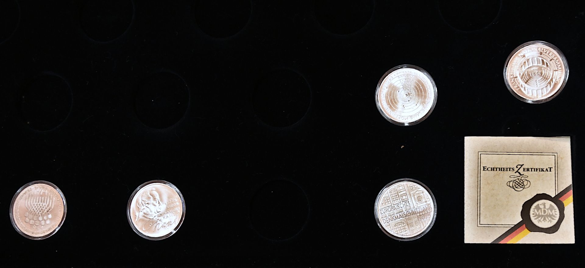 1 Goldmünze Deutsches Reich 10 Mark, 1 Goldmünze England, 1 Goldmünze Österreich 100 Cor (als Anhäng - Bild 7 aus 8