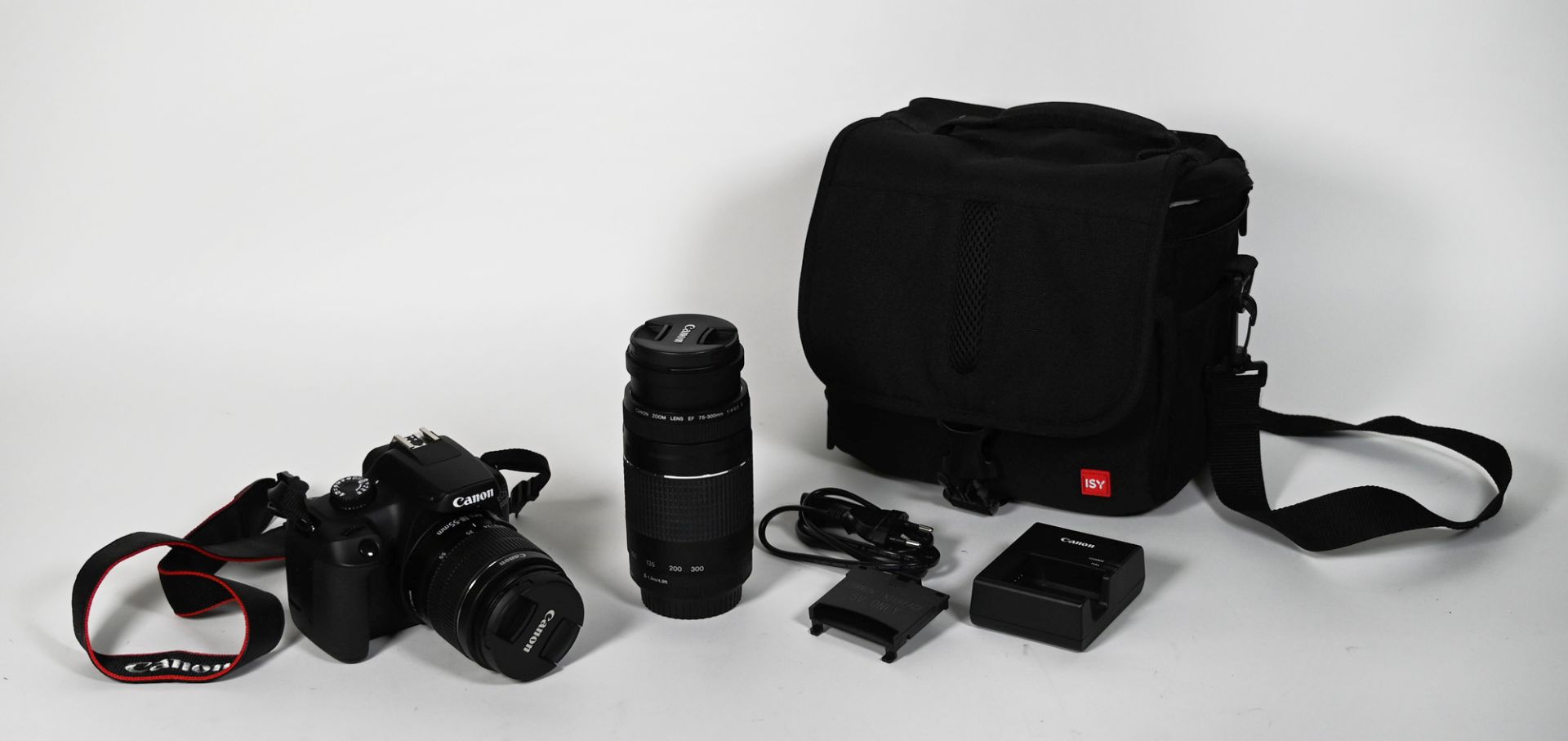 Kamera, Canon, EOS 4000D