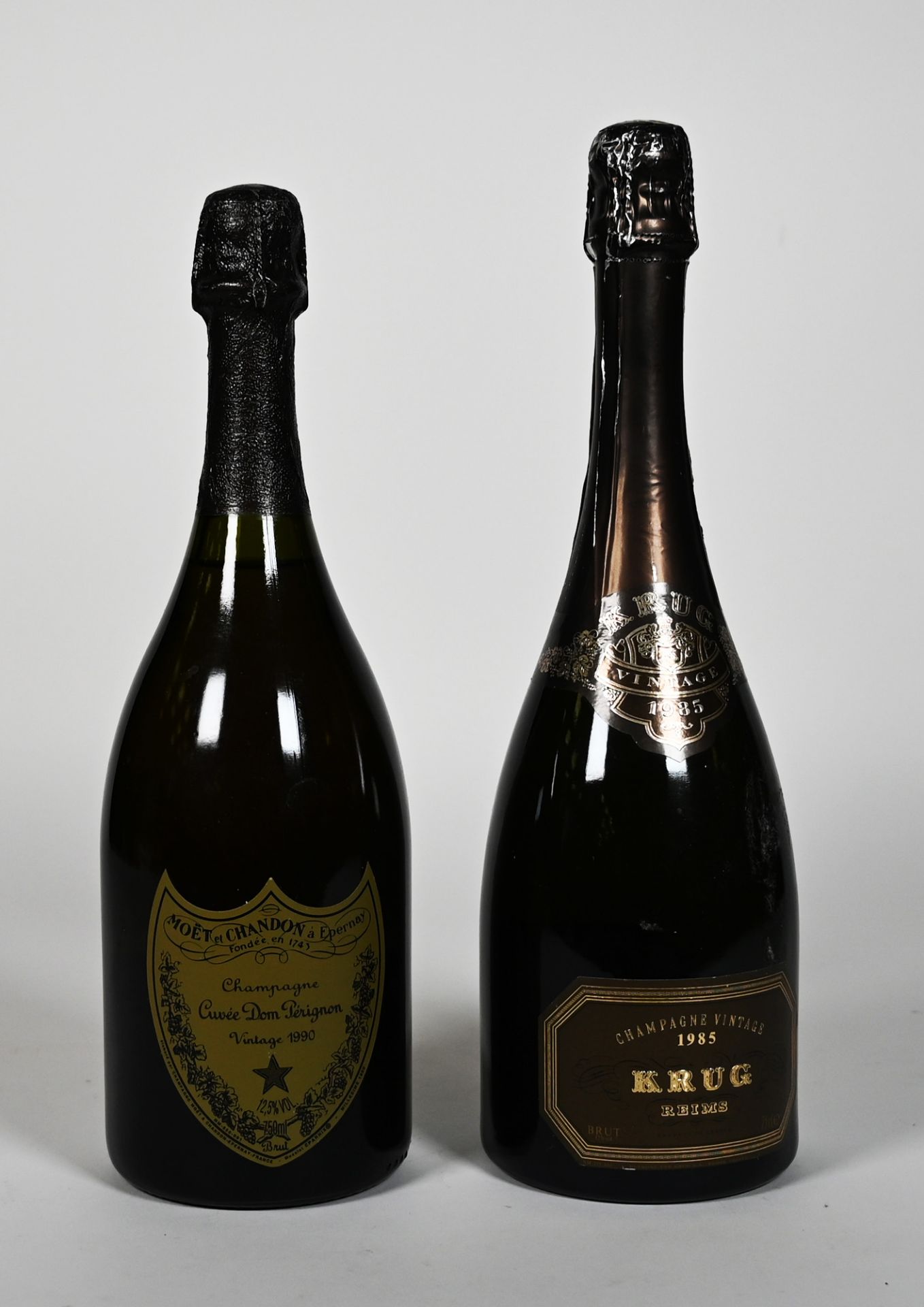 Champagner, Cuvée Dom Perignon, 1990