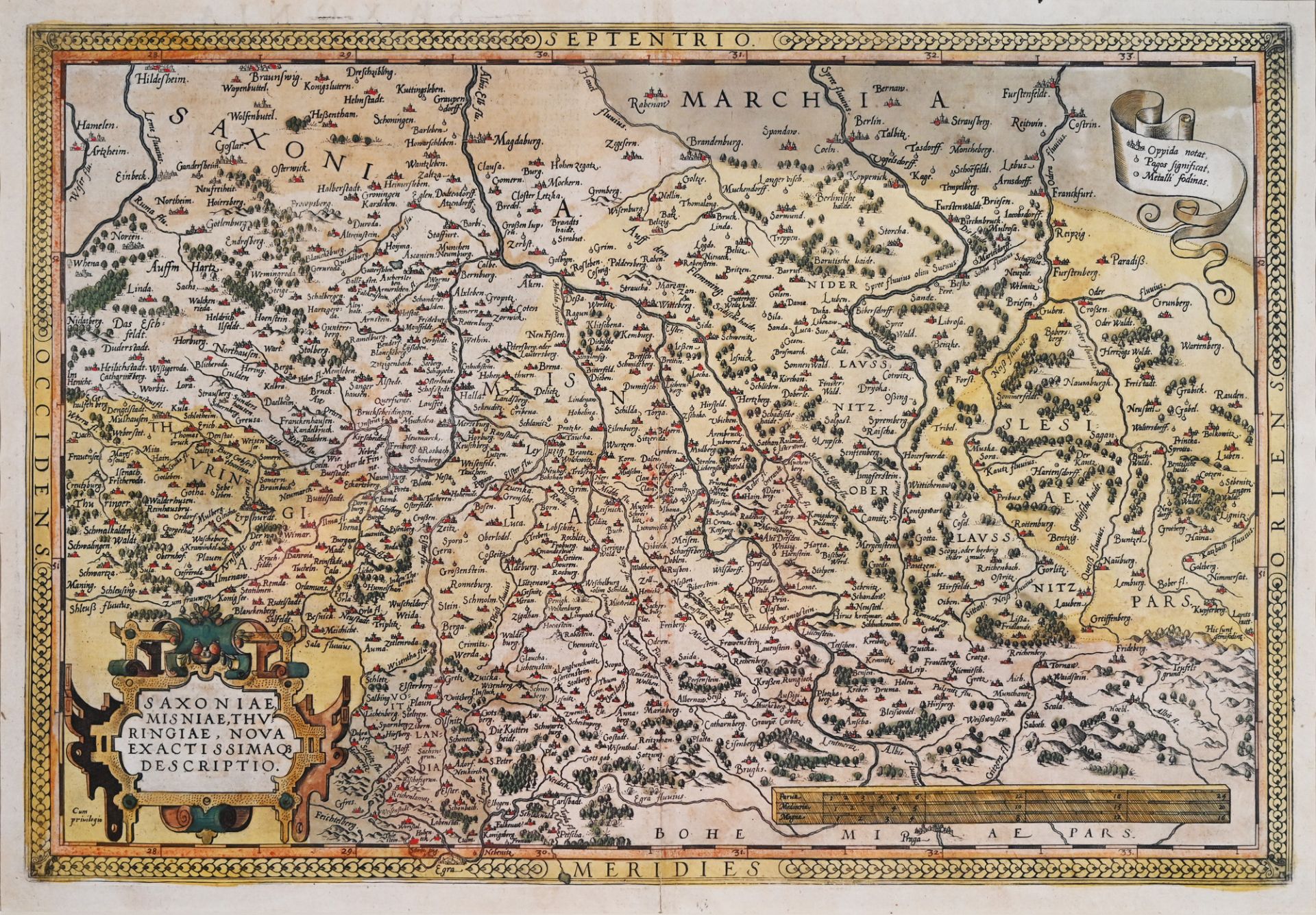 Gerard Mercator (1512-1594) - Image 2 of 2