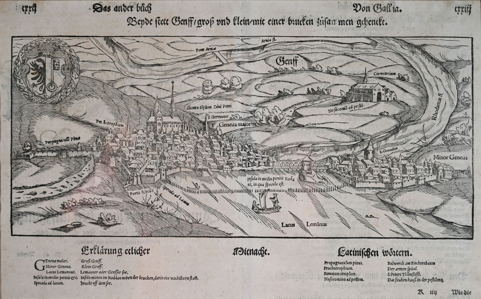 Guiljelmus Blaeu (1600-1699) - Image 2 of 3