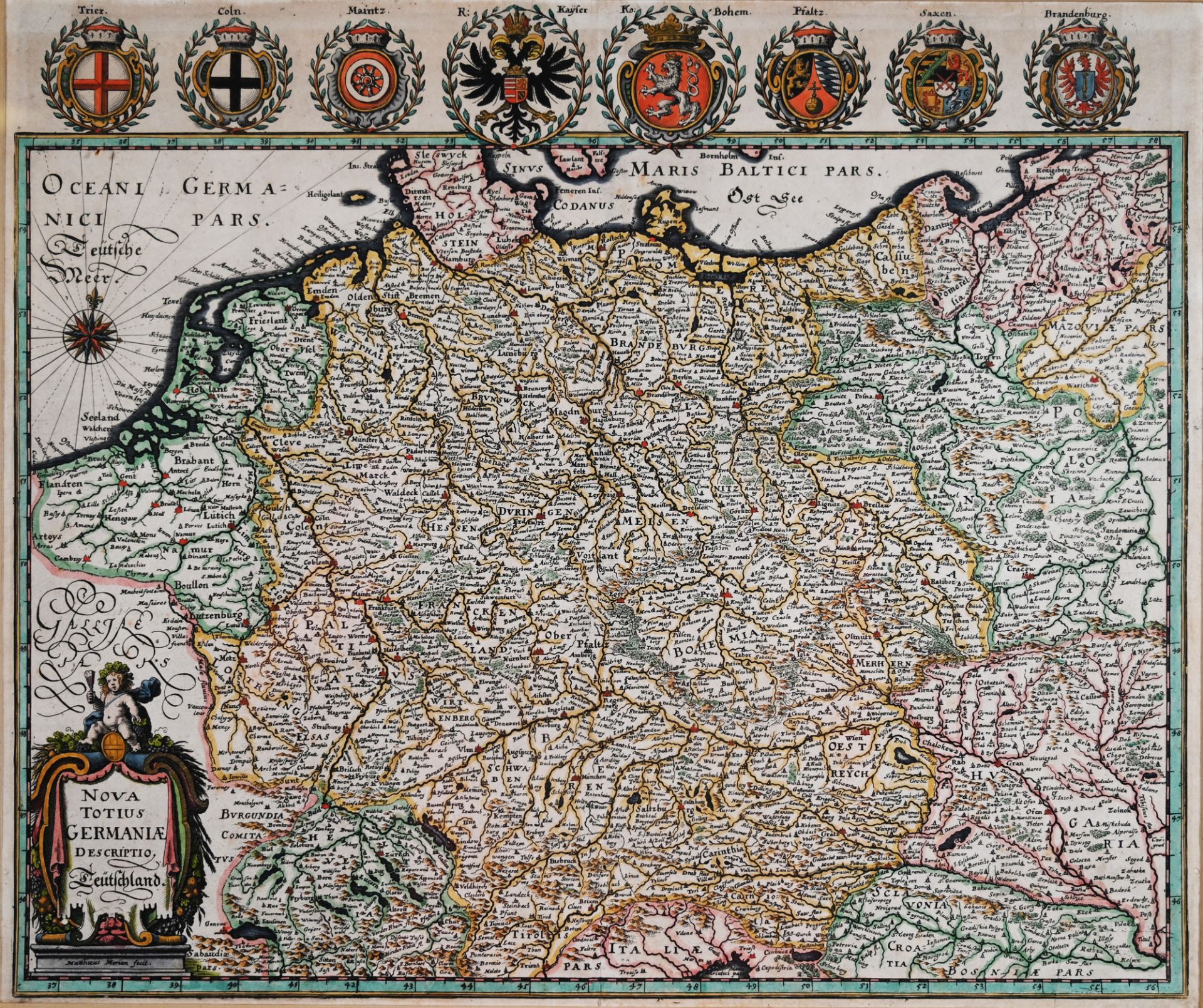 Nicolas de Fer (1646-1720) - Bild 2 aus 2