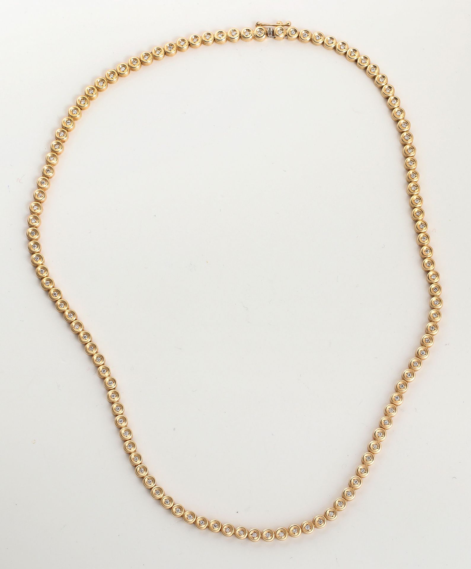 Collier, 585 GG