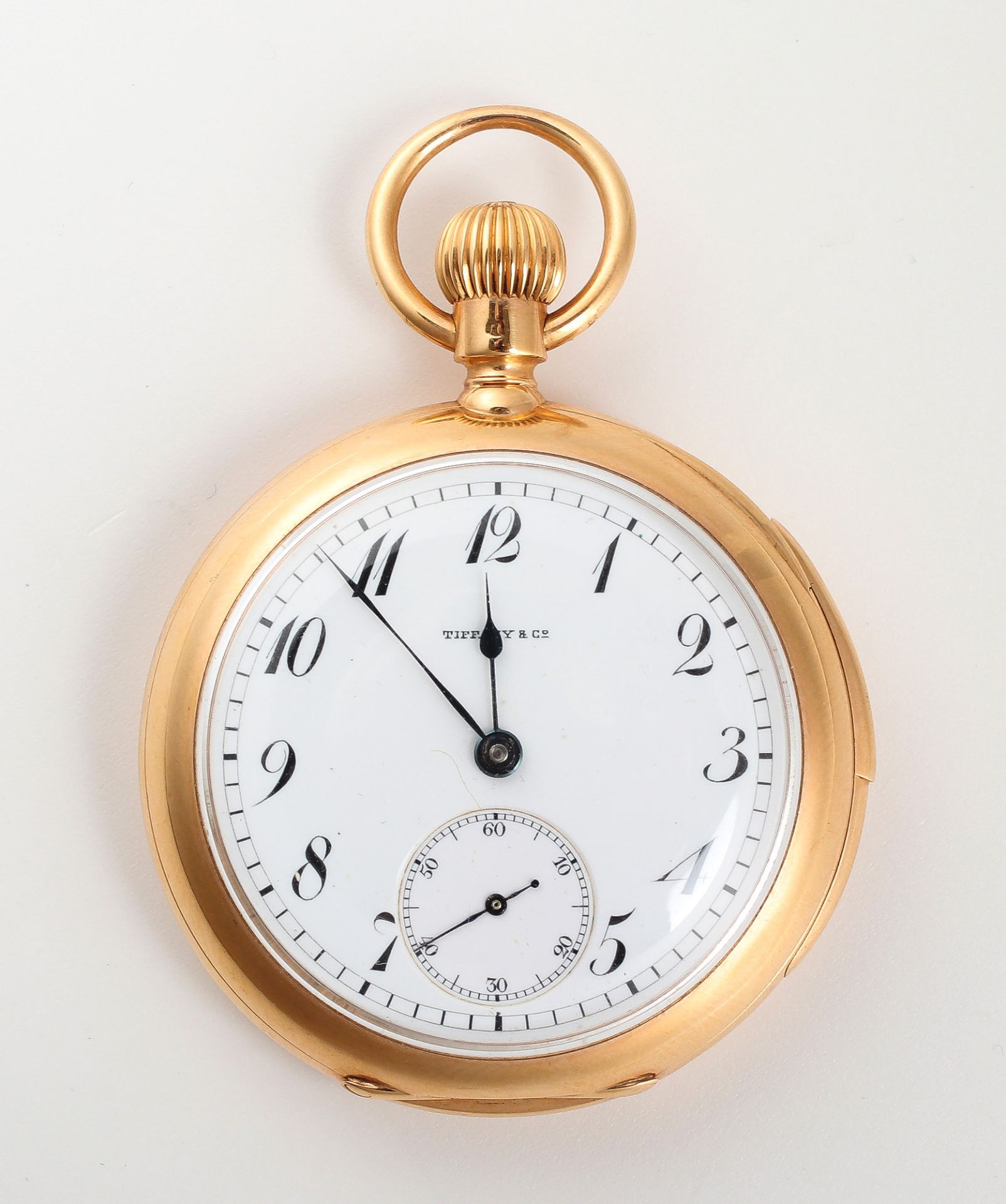 Taschenuhr, Tiffany & Co.