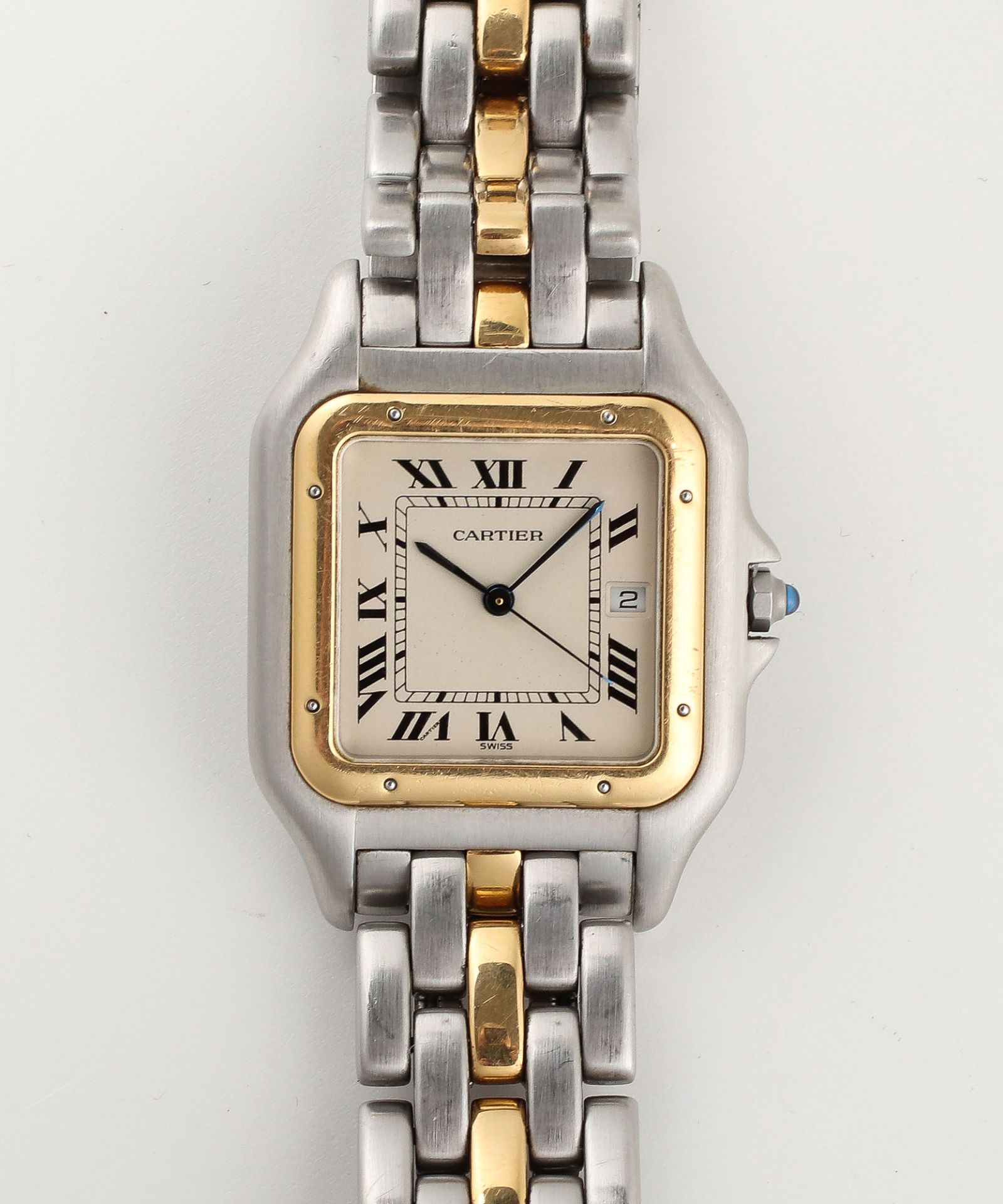 Armbanduhr, Cartier, Panthère