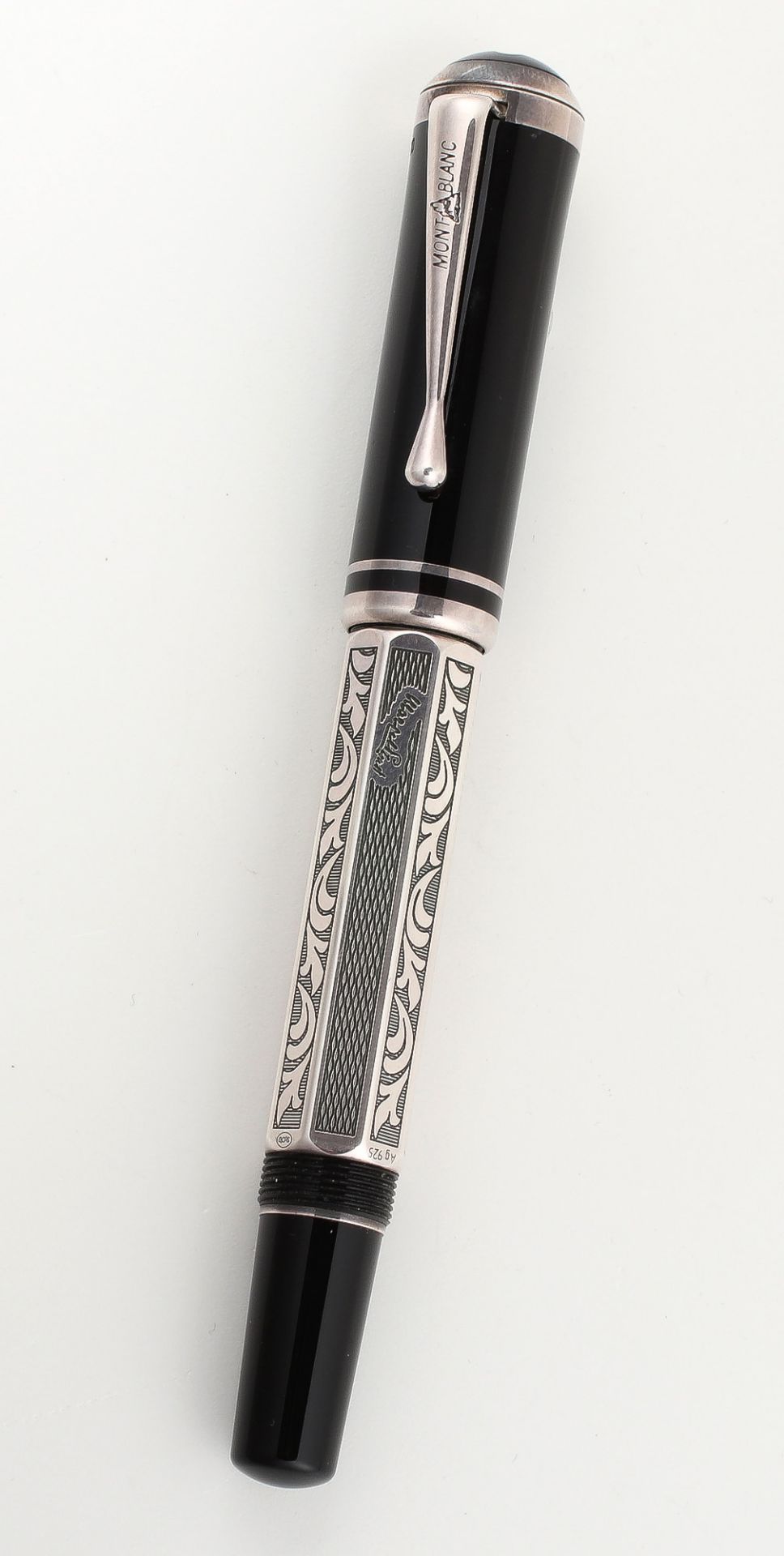 Füllfederhalter, Montblanc, 'Marcel Proust'