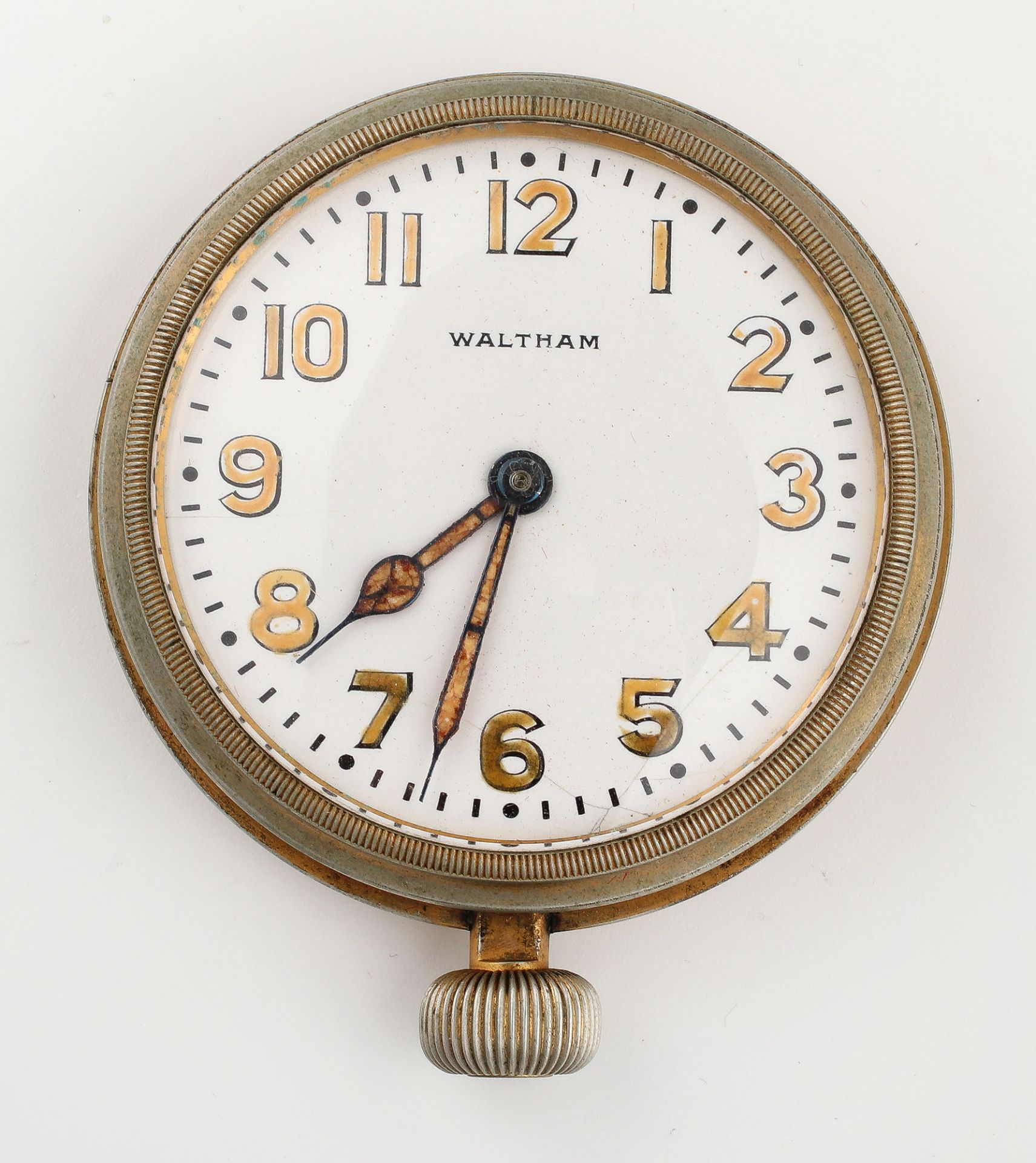 Taschenuhr, Waltham, Watch & Co., 8 Pays