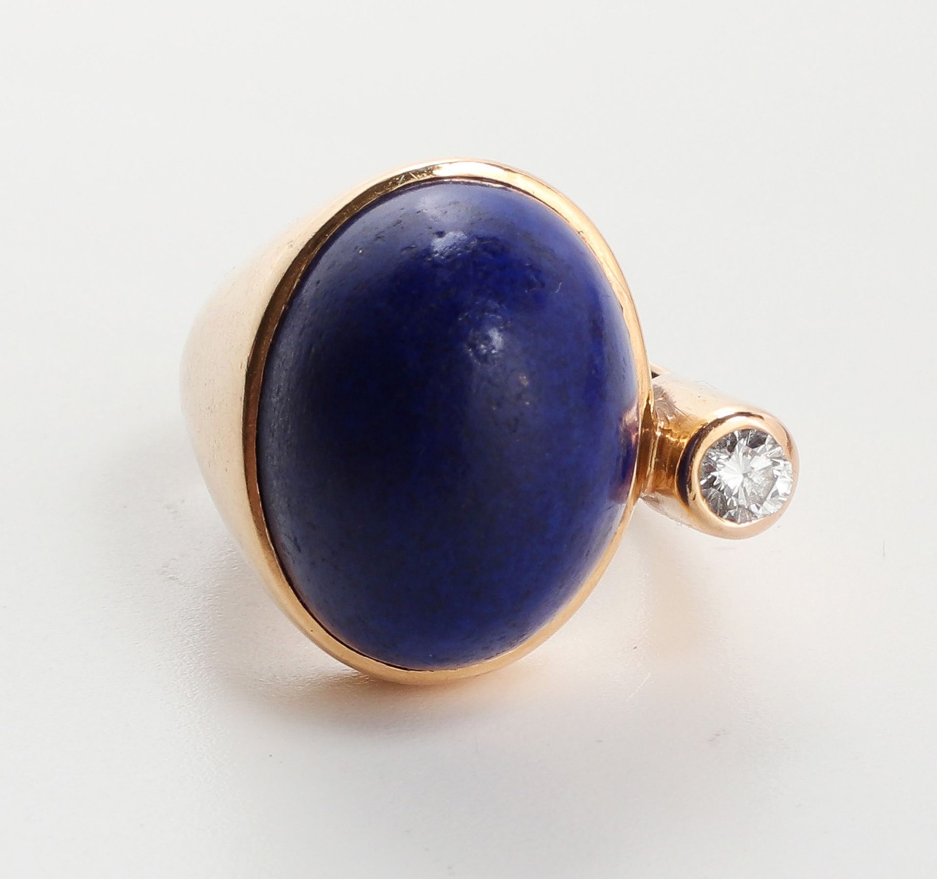 Ring, 750 Roségold