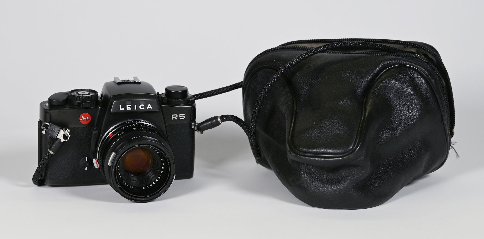 Fotokamera, Leica, R5