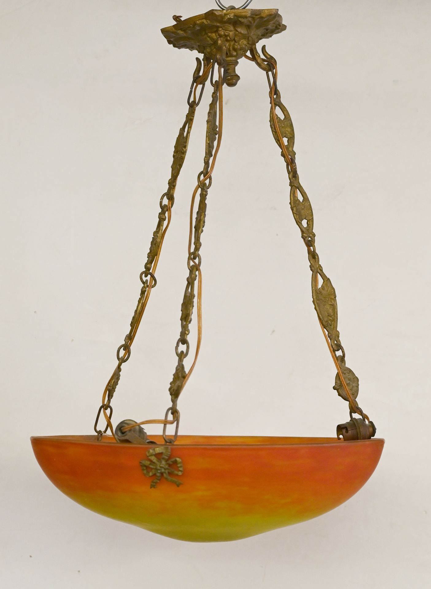 Deckenlampe, Muller Frères