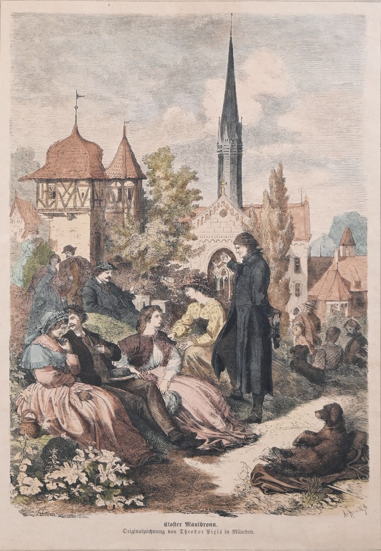 Matthäus Merian - Image 2 of 4