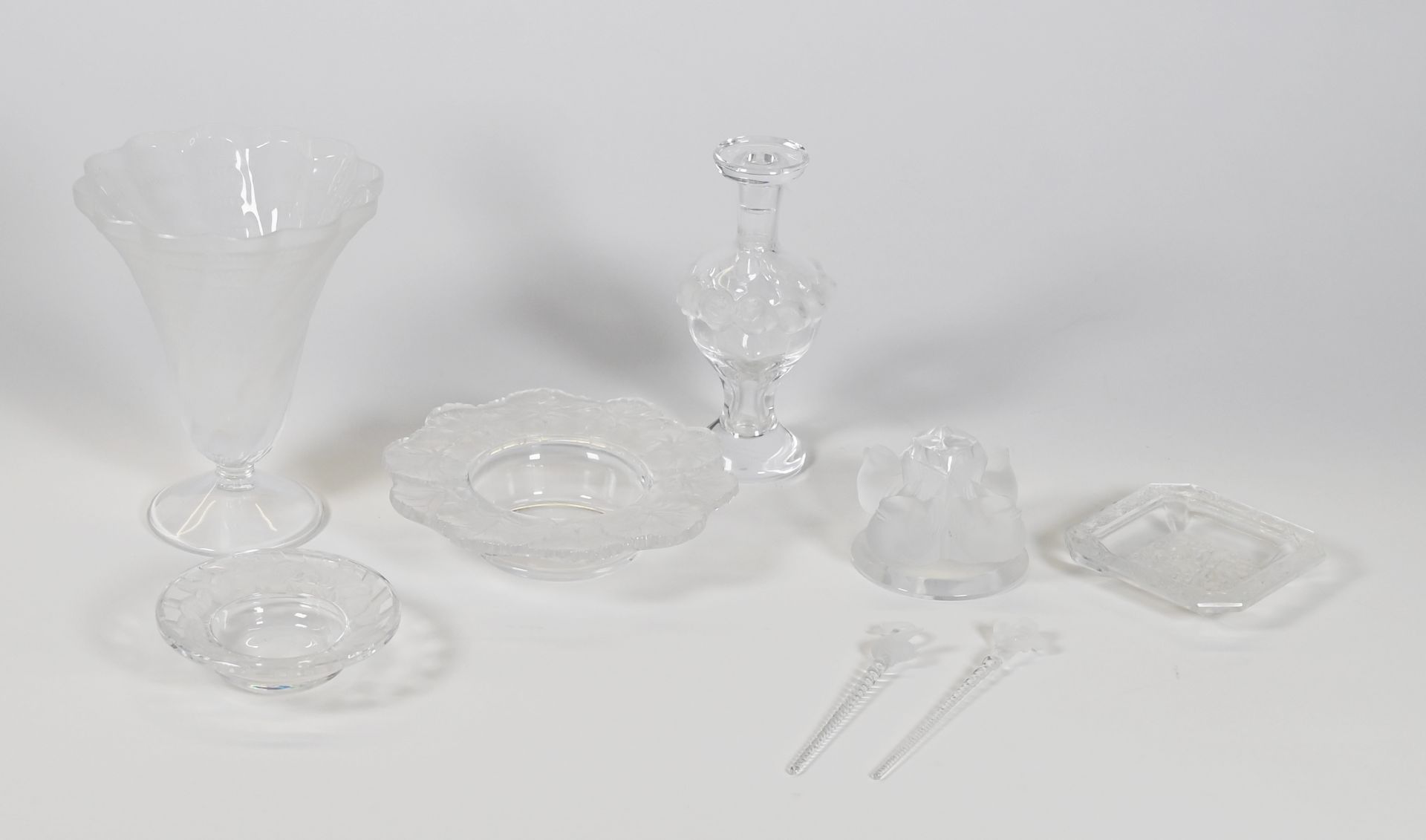 Lalique, France, wie: