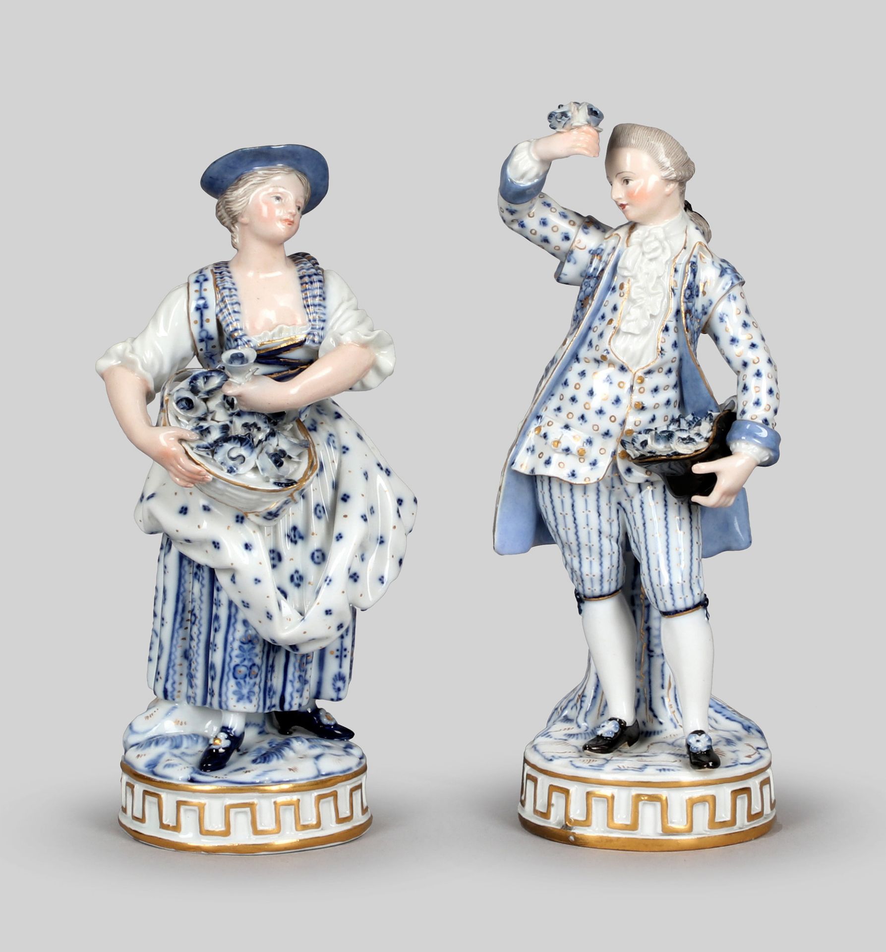 Meissen, um 1900