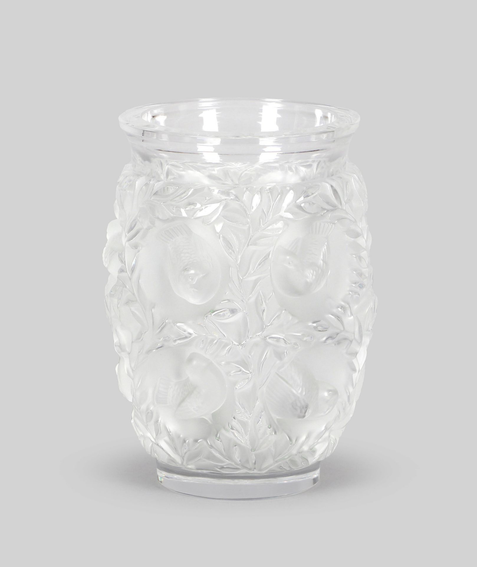 Vase, Lalique, France