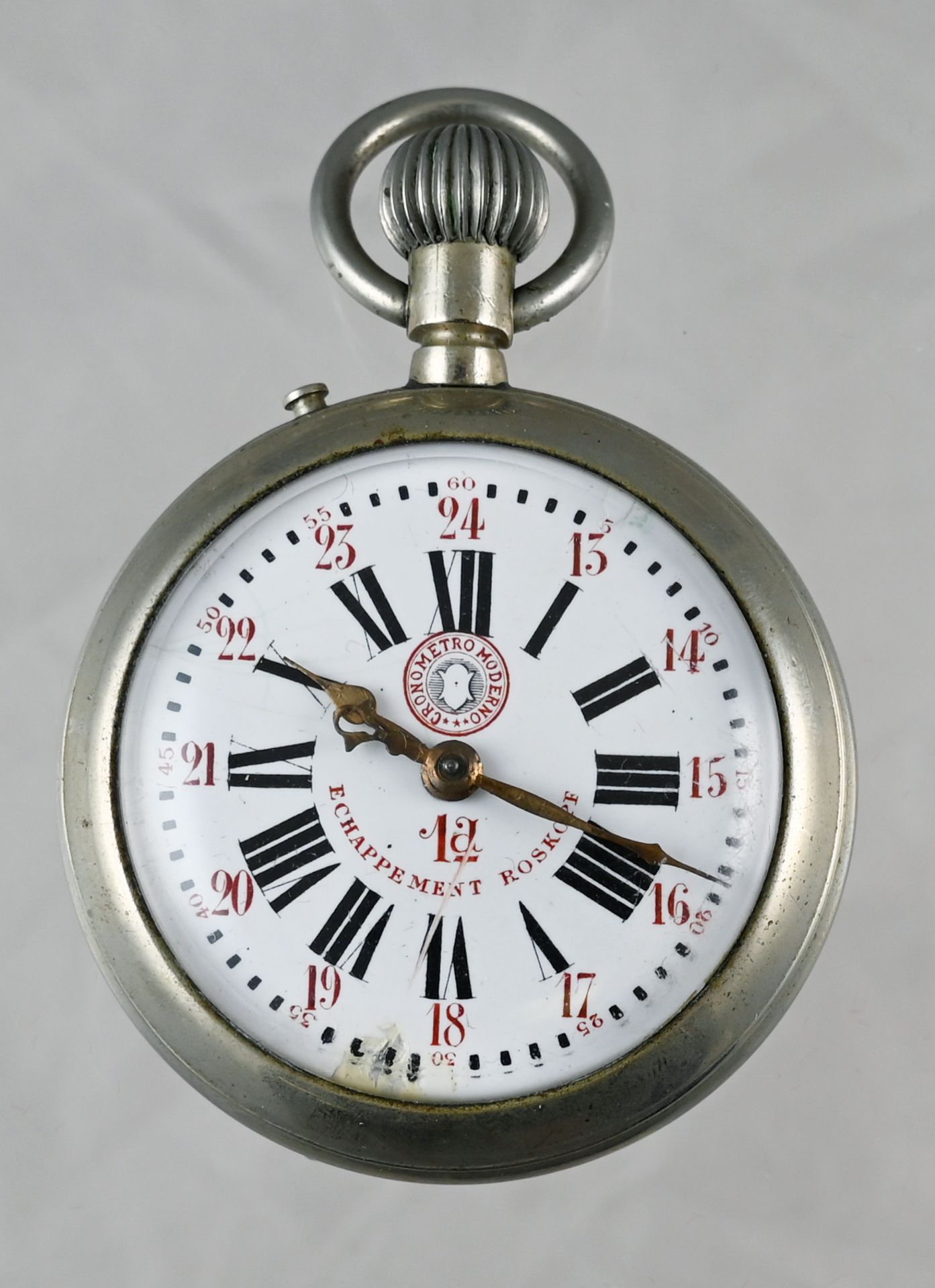 Taschenuhr, Chronometro Moderno