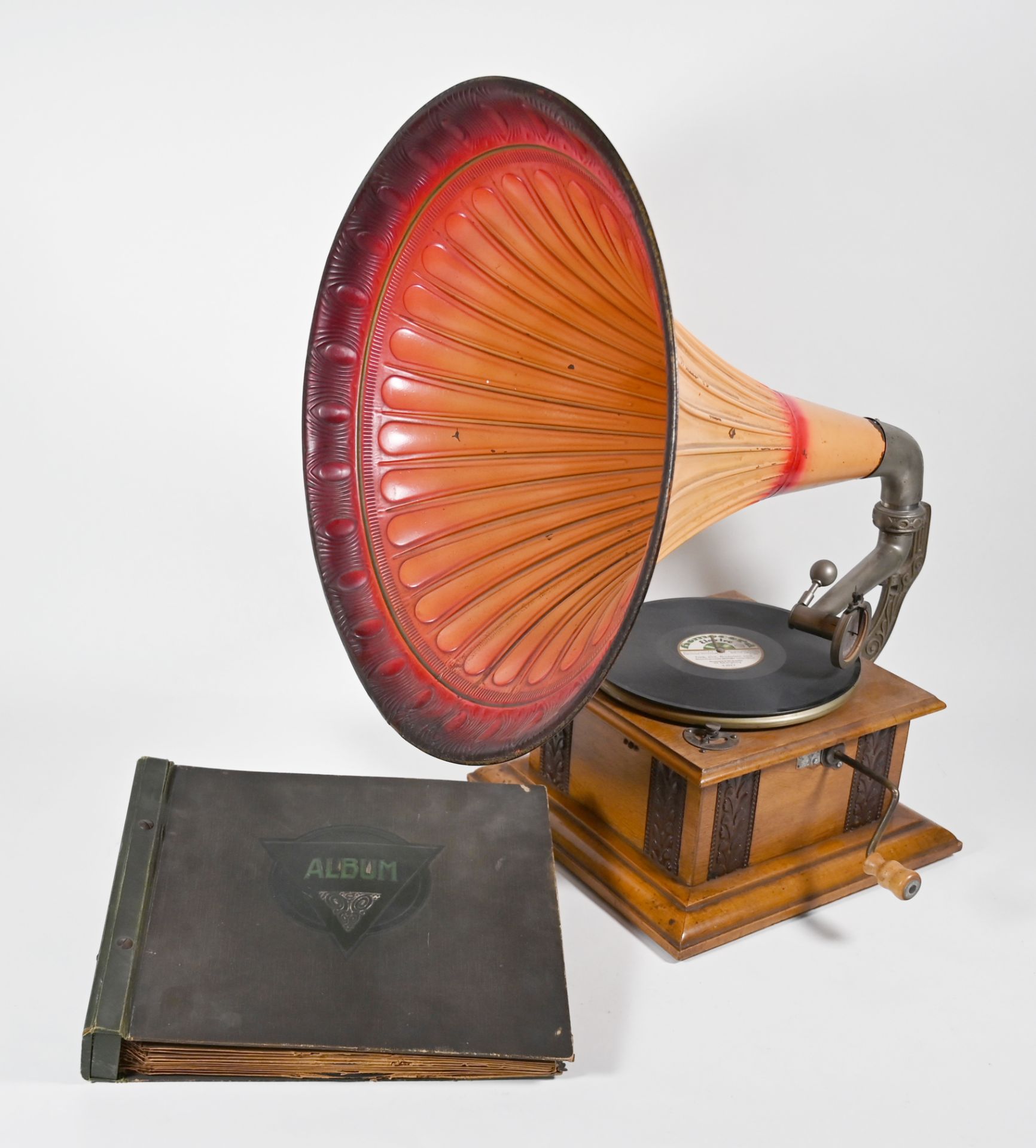 Grammophon, Tresor Soundbox