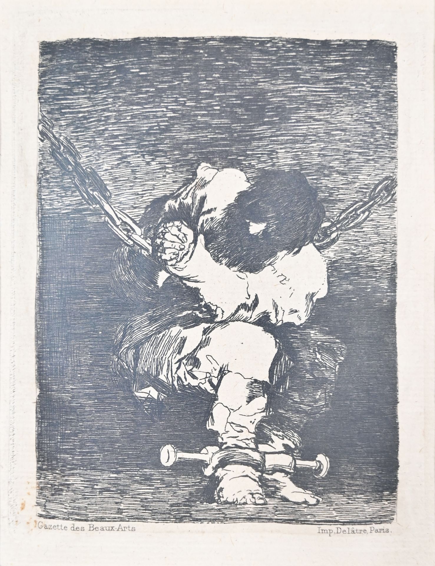 Francisco de Goya, unbez.