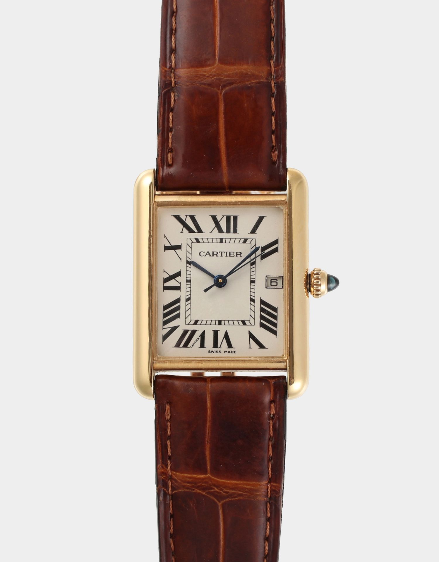 Armbanduhr, Cartier, Tank