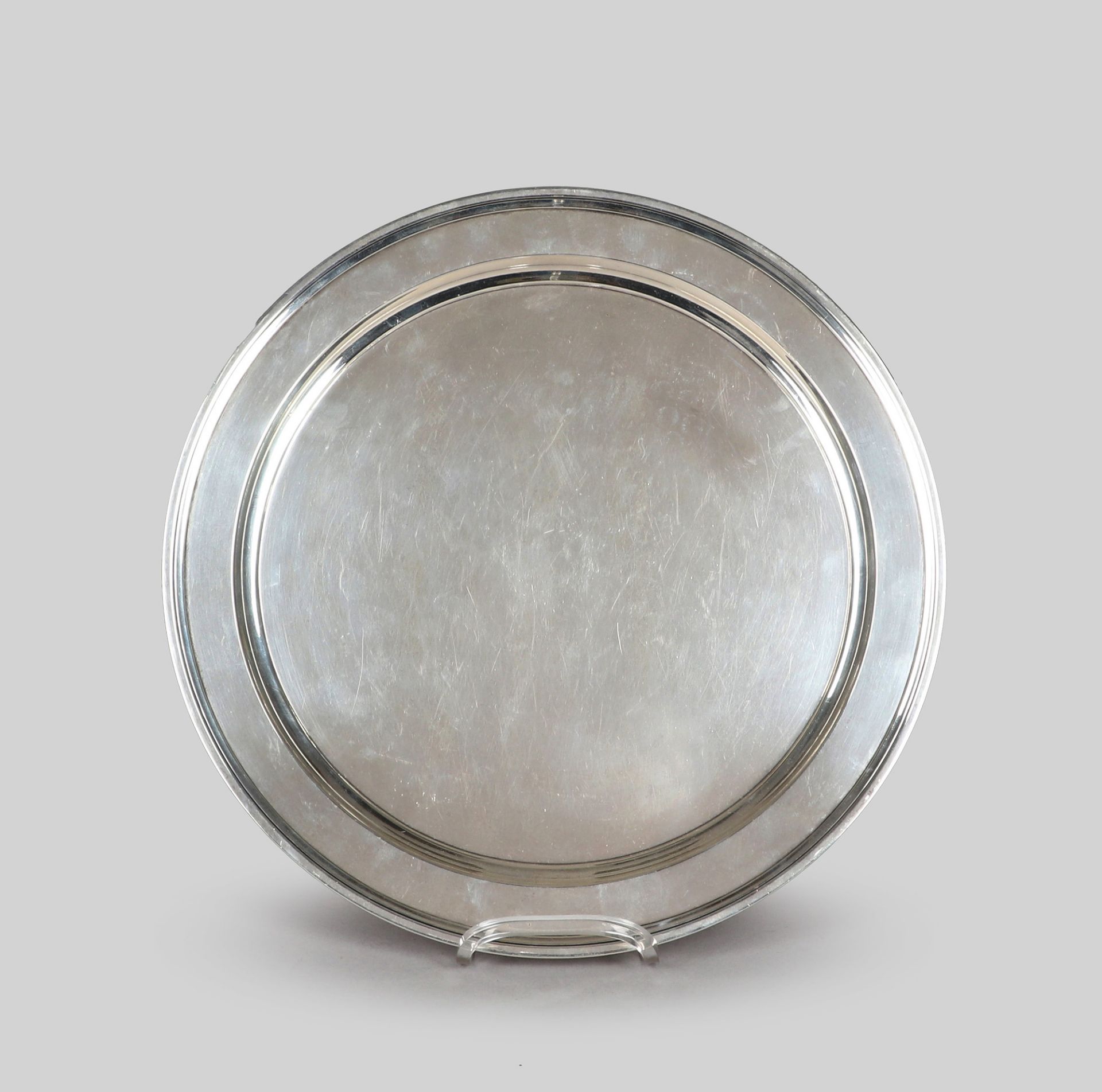Platzteller, Tiffany & Co., 925 Silber