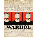 Andy Warhol, 'My Face for the World to See: