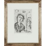 Marc Chagall, r.u.handsig.