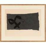 Antoni Tapies, r.u.handsig.